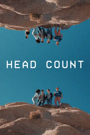 Poster to the movie "Head Count" #716723