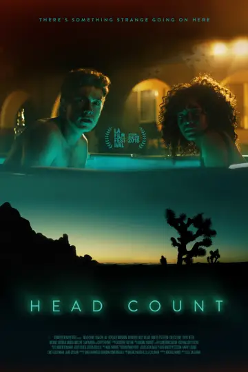 Poster to the movie "Head Count" #716728