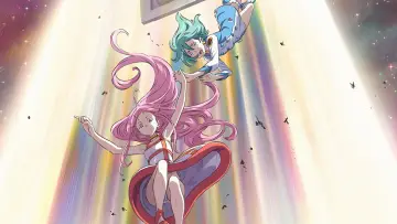 Backdrop to the movie "Anemone: Eureka Seven Hi-Evolution" #1200252