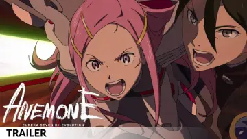 Backdrop to the movie "Anemone: Eureka Seven Hi-Evolution" #1200256