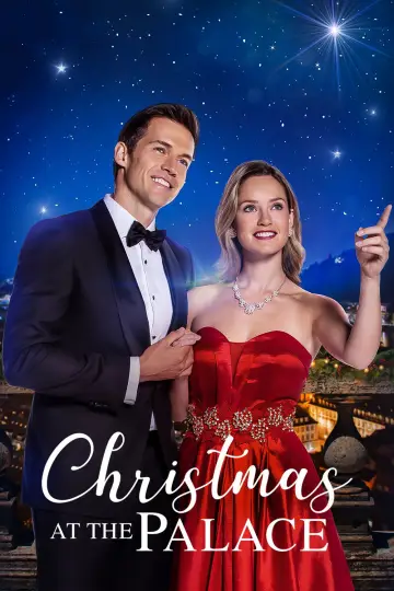 Poster to the movie "Christmas at the Palace" #1067710