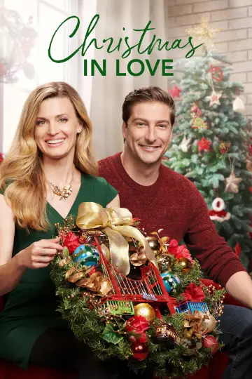 Poster to the movie "Christmas in Love" #1893452