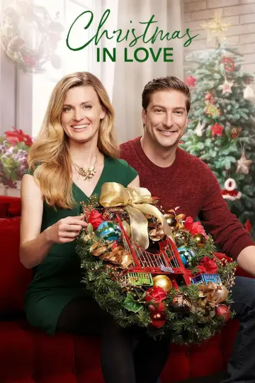 Poster to the movie "Christmas in Love" #1893453