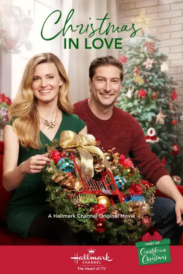 Poster to the movie "Christmas in Love" #1893454