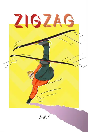 Poster to the movie "Zig Zag" #1167084