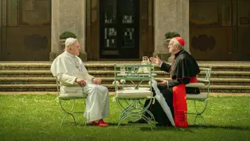 Backdrop to the movie "The Two Popes" #896167