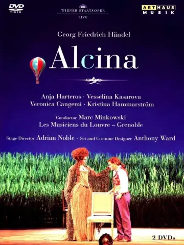 Alcina Poster