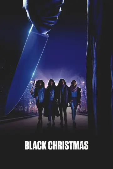 Poster to the movie "Black Christmas" #1202798