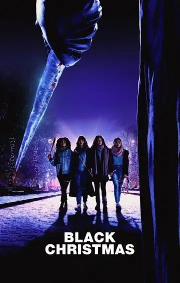 Poster to the movie "Black Christmas" #130638