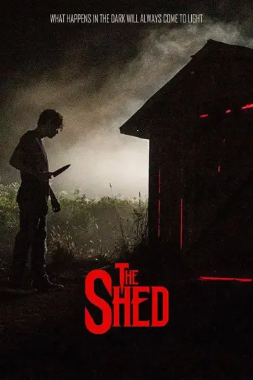 Poster to the movie "The Shed" #1031681