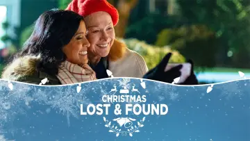 Backdrop to the movie "Christmas Lost and Found" #1872723
