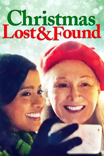 Poster to the movie "Christmas Lost and Found" #1872728