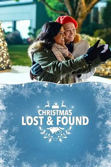 Poster to the movie "Christmas Lost and Found" #1872729