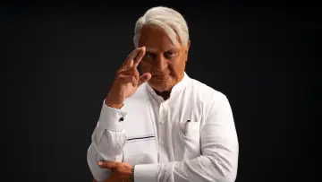 Indian 2: Zero Tolerance Poster