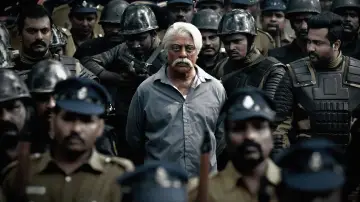 Backdrop to the movie "Indian 2: Zero Tolerance" #978604