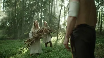 Backdrop to the movie "The Huntress: Rune of the Dead" #447580