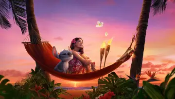 Backdrop to the movie "Lilo & Stitch" #548813