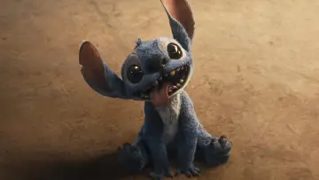 Backdrop to the movie "Lilo & Stitch" #548817