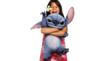 Backdrop to the movie "Lilo & Stitch" #548842