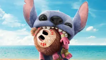 Backdrop to the movie "Lilo & Stitch" #548878