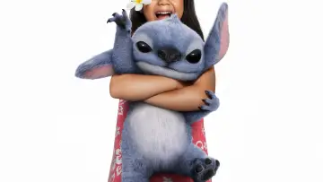 Backdrop to the movie "Lilo & Stitch" #548883