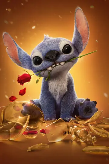 Poster to the movie "Lilo & Stitch" #548982