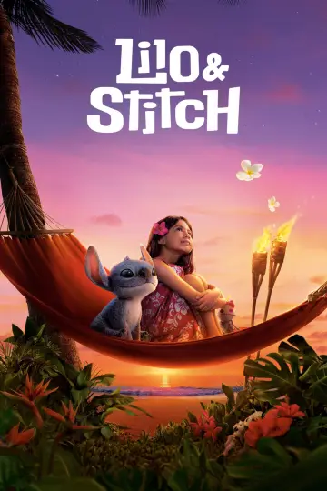 Poster to the movie "Lilo & Stitch" #549048