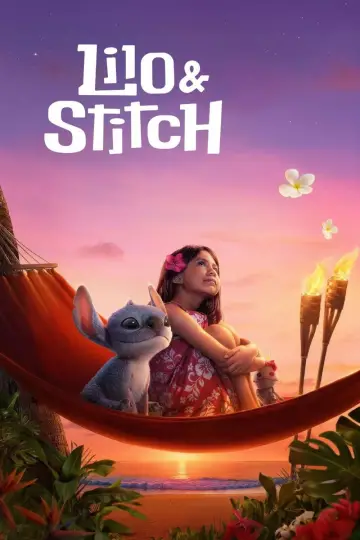 Poster to the movie "Lilo & Stitch" #549076