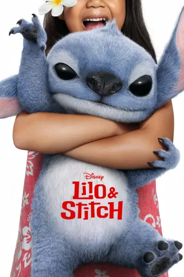 Poster to the movie "Lilo & Stitch" #549102