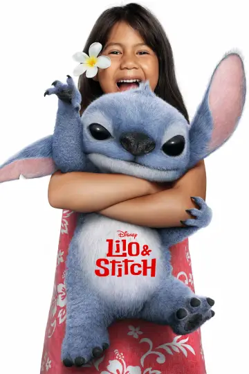 Poster to the movie "Lilo & Stitch" #549104