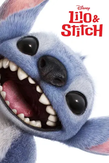 Poster to the movie "Lilo & Stitch" #549132