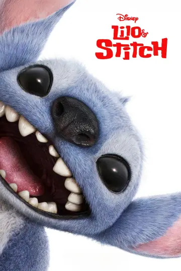 Poster to the movie "Lilo & Stitch" #549134