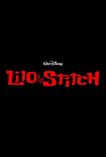 Poster to the movie "Lilo & Stitch" #549137