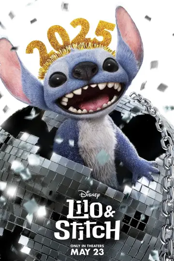 Poster to the movie "Lilo & Stitch" #549144