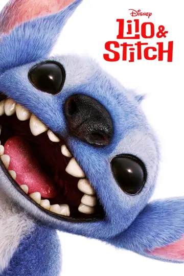 Poster to the movie "Lilo & Stitch" #549150