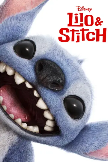 Poster to the movie "Lilo & Stitch" #549181