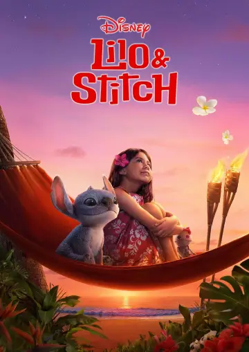 Poster to the movie "Lilo & Stitch" #549184