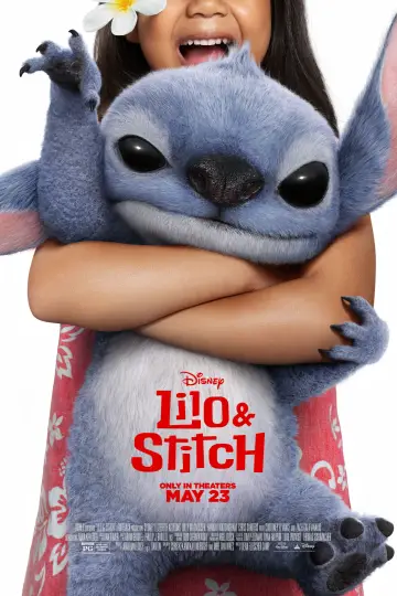 Poster to the movie "Lilo & Stitch" #549195