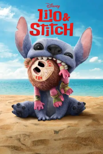 Poster to the movie "Lilo & Stitch" #549197