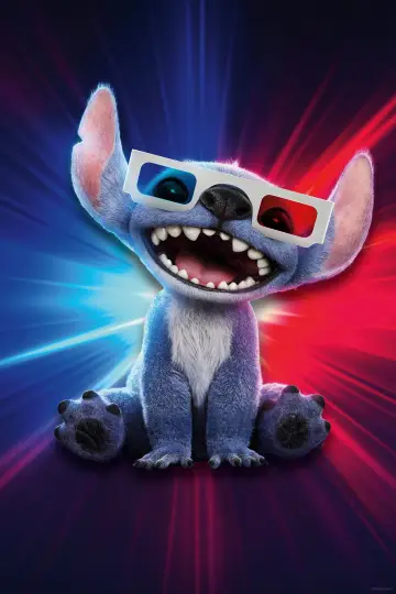 Poster to the movie "Lilo & Stitch" #549286