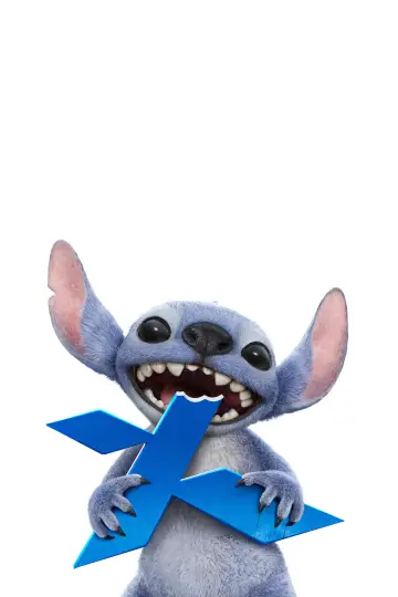 Poster to the movie "Lilo & Stitch" #549290