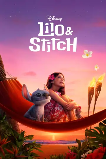 Poster to the movie "Lilo & Stitch" #549292