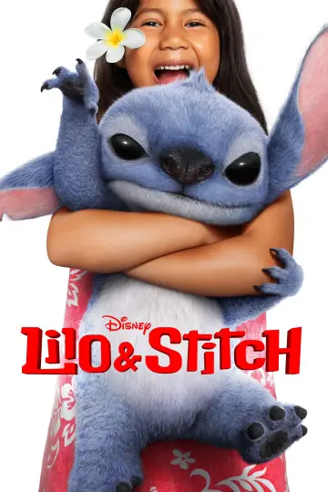 Poster to the movie "Lilo & Stitch" #549317