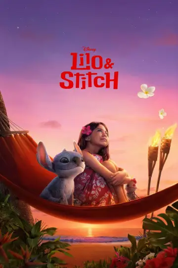 Poster to the movie "Lilo & Stitch" #959608