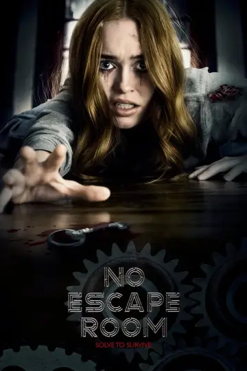 Poster to the movie "No Escape Room" #1114571