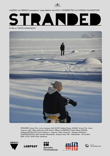 Poster to the movie "Stranded" #1194071