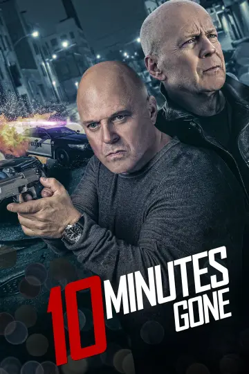 Poster to the movie "10 Minutes Gone" #1020878