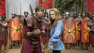 Backdrop to the movie "Horrible Histories: The Movie - Rotten Romans" #392683