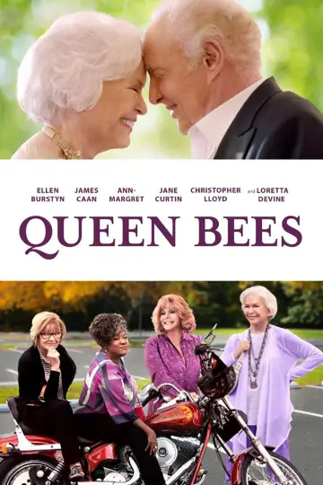Poster to the movie "Queen Bees" #1064041