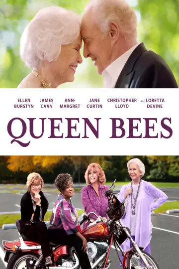 Poster to the movie "Queen Bees" #1064042
